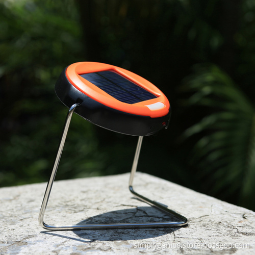 (Super hot) IPx41 portable foldable solar led home reading lamp light for africa